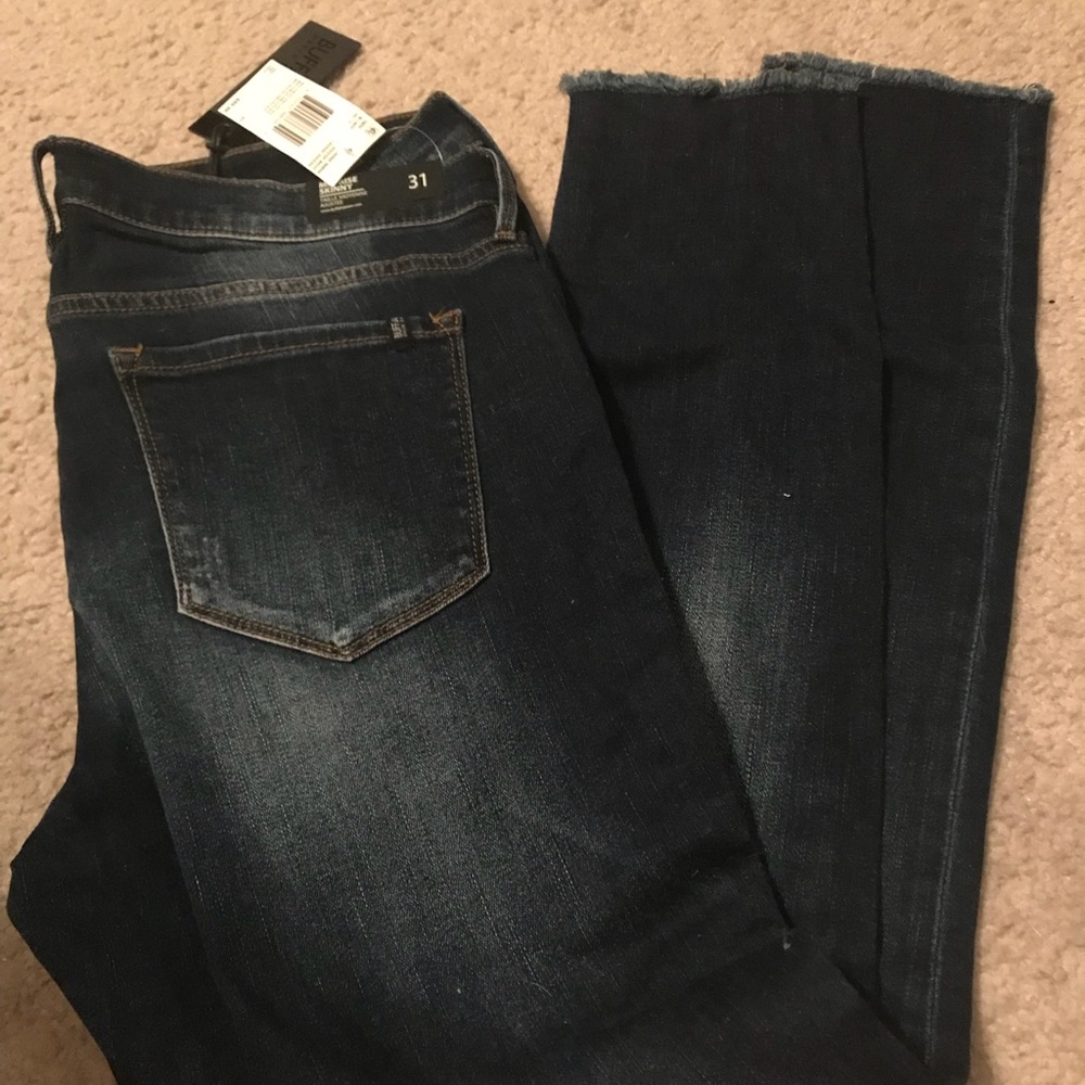 Buffalo jeans